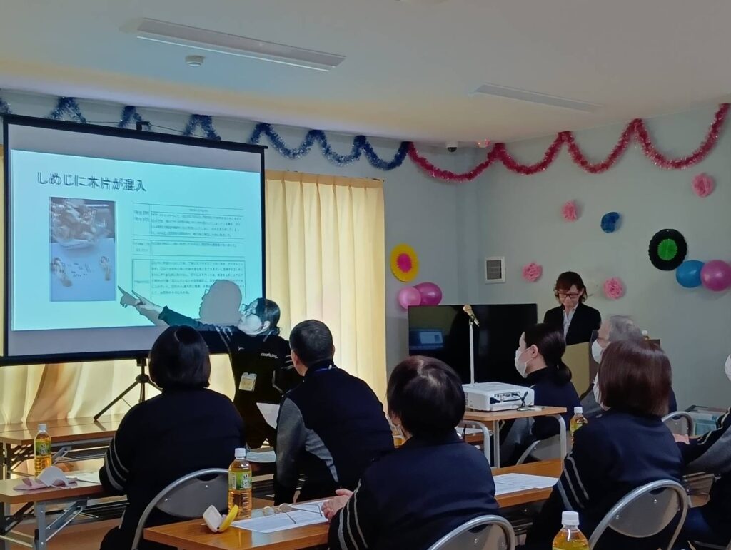 異物混入の事例と対策